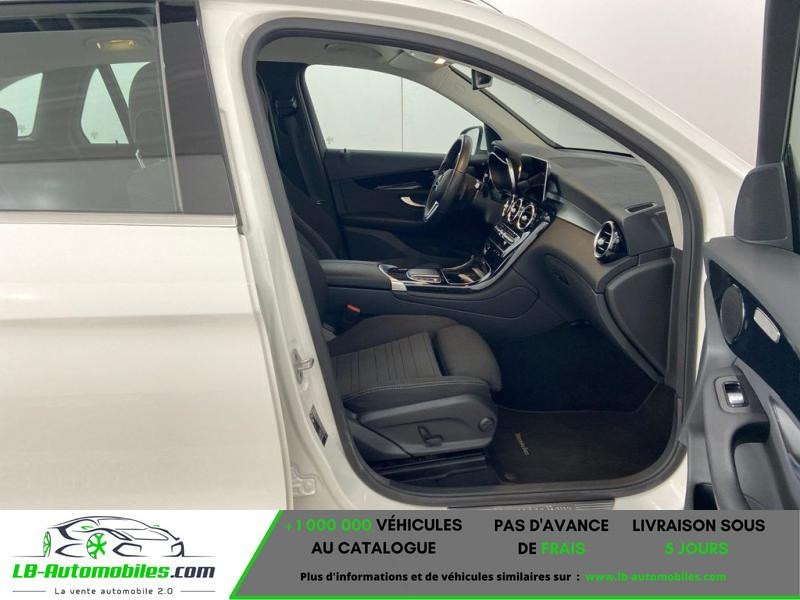 Mercedes GLC 220 d BVA 4Matic 2021 - photo n°5 Mercedes GLC 220 d BVA 4Matic  occasion à Beaupuy - photo n°5