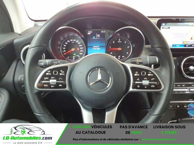 Mercedes GLC 220 d BVA 4Matic 2021 - photo n°6 Mercedes GLC 220 d BVA 4Matic  occasion à Beaupuy - photo n°6