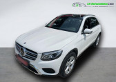 Annonce Mercedes GLC occasion Diesel 220 d BVA 4Matic  Beaupuy