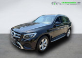 Mercedes GLC occasion année 2016 boite Automatique Annonce Mercedes GLC occasion Diesel 220 d BVA 4Matic à Beaupuy
