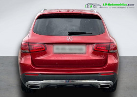 Mercedes GLC 220 d BVA 4Matic  occasion  Beaupuy - photo n4