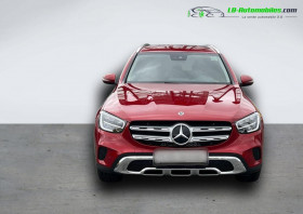 Mercedes GLC 220 d BVA 4Matic  occasion  Beaupuy - photo n3
