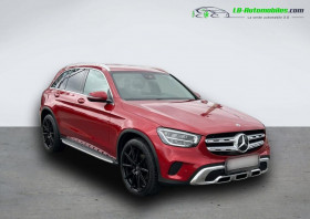 Mercedes GLC 220 d BVA 4Matic  occasion  Beaupuy - photo n2