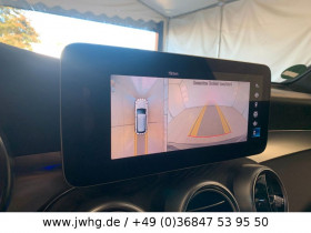 Mercedes GLC 220 d BVA 4Matic  occasion  Beaupuy - photo n7