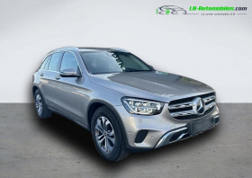 Mercedes GLC 220 d BVA 4Matic  occasion  Beaupuy - photo n2