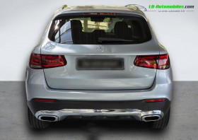 Mercedes GLC 220 d BVA 4Matic  occasion  Beaupuy - photo n6
