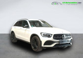 Mercedes GLC occasion année 2022 boite Automatique Annonce Mercedes GLC occasion Diesel 220 d BVA 4Matic à Beaupuy