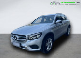Mercedes GLC occasion année 2016 boite Automatique Annonce Mercedes GLC occasion Diesel 220 d BVA 4Matic à Beaupuy