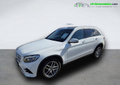 Mercedes GLC occasion année 2017 boite Automatique Annonce Mercedes GLC occasion Diesel 220 d BVA 4Matic à Beaupuy