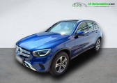 Mercedes GLC occasion année 2020 boite Automatique Annonce Mercedes GLC occasion Diesel 220 d BVA 4Matic à Beaupuy