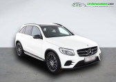 Mercedes GLC occasion année 2018 boite Automatique Annonce Mercedes GLC occasion Diesel 220 d BVA 4Matic à Beaupuy