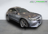 Mercedes GLC occasion année 2022 boite Automatique Annonce Mercedes GLC occasion Diesel 220 d BVA 4Matic à Beaupuy