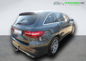 Mercedes GLC 220 d BVA 4Matic  occasion  Beaupuy - photo n4
