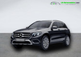 Mercedes GLC occasion année 2018 boite Automatique Annonce Mercedes GLC occasion Diesel 220 d BVA 4Matic à Beaupuy