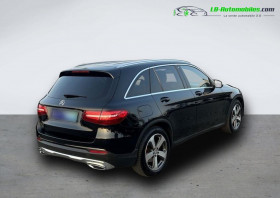 Mercedes GLC 220 d BVA 4Matic  occasion  Beaupuy - photo n3