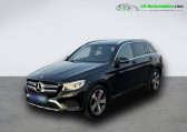 Mercedes GLC occasion année 2015 boite Automatique Annonce Mercedes GLC occasion Diesel 220 d BVA 4Matic à Beaupuy
