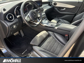 Mercedes GLC 220 d BVA 4Matic  occasion  Beaupuy - photo n3