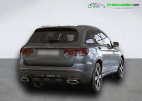 Mercedes GLC 220 d BVA 4Matic  occasion  Beaupuy - photo n3