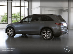 Mercedes GLC 220 d BVA 4Matic  occasion  Beaupuy - photo n9