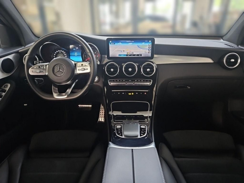 Mercedes GLC 220 d BVA 4Matic  occasion  Beaupuy - photo n3