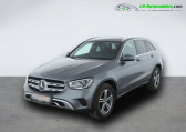 Mercedes GLC occasion année 2022 boite Automatique Annonce Mercedes GLC occasion Diesel 220 d BVA 4Matic à Beaupuy