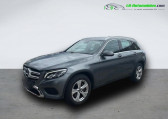 Mercedes GLC occasion année 2017 boite Automatique Annonce Mercedes GLC occasion Diesel 220 d BVA 4Matic à Beaupuy
