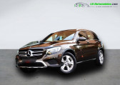 Mercedes GLC occasion année 2016 boite Automatique Annonce Mercedes GLC occasion Diesel 220 d BVA 4Matic à Beaupuy