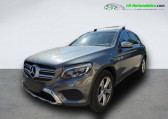 Mercedes GLC occasion année 2018 boite Automatique Annonce Mercedes GLC occasion Diesel 220 d BVA 4Matic à Beaupuy