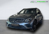 Mercedes GLC occasion année 2019 boite Automatique Annonce Mercedes GLC occasion Diesel 220 d BVA 4Matic à Beaupuy