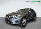 Mercedes GLC occasion année 2018 boite Automatique Annonce Mercedes GLC occasion Diesel 220 d BVA 4Matic à Beaupuy