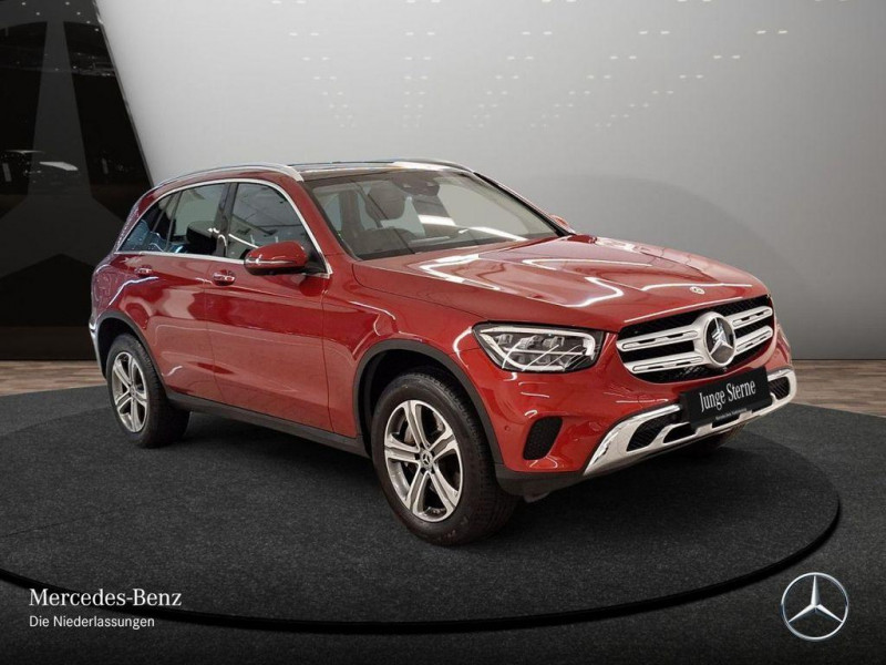Mercedes GLC 220 d BVA 4Matic  occasion  L'Union - photo n5