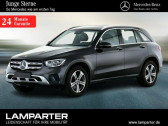 Annonce Mercedes GLC occasion Diesel 220 d BVA 4Matic  L'Union