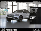 Mercedes GLC occasion année 2022 boite Automatique Annonce Mercedes GLC occasion Diesel 220 d BVA 4Matic à L'Union