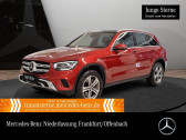 Mercedes GLC occasion  année 2022 boite Automatique Annonce Mercedes GLC occasion Diesel 220 d BVA 4Matic à L'Union