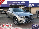 Annonce Mercedes GLC occasion Diesel 220 d BVA 4Matic  L'Union
