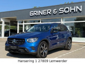 Mercedes GLC occasion année 2022 boite Automatique Annonce Mercedes GLC occasion Diesel 220 d BVA 4Matic à L'Union