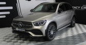 Annonce Mercedes GLC occasion Diesel 220 d - BVA 9G-Tronic - BM X253 AMG Line 4-Matic - PHASE 2 � Venelles