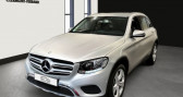 Mercedes GLC occasion année 2016 boite Automatique Annonce Mercedes GLC occasion Diesel 220 d executive 4matic 9g-tronic à CLERMONT-FERRAND