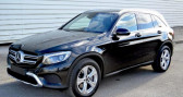 Annonce Mercedes GLC occasion Diesel 220 D EXECUTIVE 9G-TRONIC 4MATIC à Le Grand-Bornand