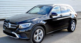 Mercedes GLC occasion année 2018 boite Automatique Annonce Mercedes GLC occasion Diesel 220 D EXECUTIVE 9G-TRONIC 4MATIC à Le Grand-Bornand