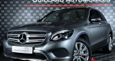 Annonce Mercedes GLC occasion Diesel 220 d FASCINATION 170ch 4Matic 9G-TRONIC  PLEUMELEUC