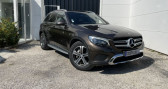 Mercedes GLC occasion année 2015 boite Automatique Annonce Mercedes GLC occasion Diesel 220 d Launch Edition 170 4Matic à LA GARDE