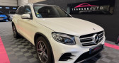 Annonce Mercedes GLC occasion Diesel 220 d Sportline 9G-Tronic 4Matic 170 CV � dieppe