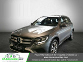 Mercedes GLC occasion Gris année 2016 boite Automatique Annonce Mercedes GLC occasion Diesel 220 d à Beaupuy