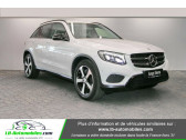 Mercedes GLC occasion année 2016 boite Automatique Annonce Mercedes GLC occasion Diesel 220 d à Beaupuy