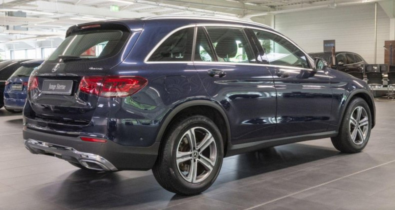 Mercedes GLC 220  - photo n°2 Mercedes GLC 220  occasion à LEIMBACH - photo n°2