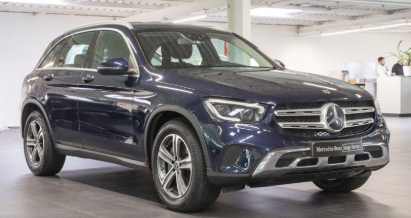 Mercedes GLC 220  - photo n°7 Mercedes GLC 220  occasion à LEIMBACH - photo n°7