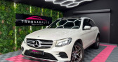 Annonce Mercedes GLC occasion Diesel 220d 170 ch 4Matic Fascination PACK AMG ~ 1�re Si�ges chauff � PERTUIS