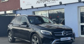 Annonce Mercedes GLC occasion Diesel 220d 9G-Tronic 4Matic Executive  Danjoutin