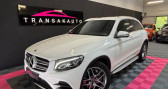 Mercedes GLC 220d 9G-Tronic 4Matic Sportline / Entretien Complet  2018 - annonce de voiture en vente sur Auto Sélection.com
